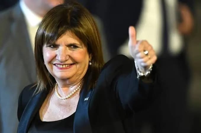 Crisis en la mesa política porque Patricia dijo que no están los votos para eliminar las PASO
