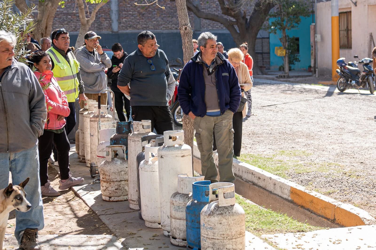 Garrafa Hogar: en 2026 se vendieron 22.600 unidades en San Juan