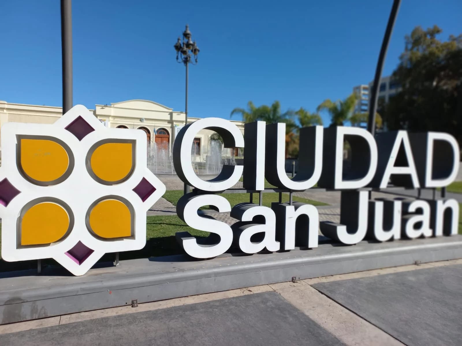 San Juan disfruta una jornada agradable con 27°C