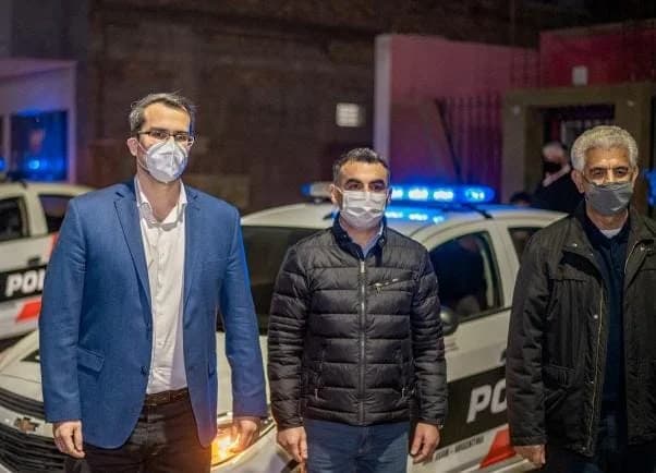 Walberto Allende brindaría apoyo a Munisaga y Gramajo como fórmula para 2027 y también se postularía como candidato a intendente por 9 de Julio.