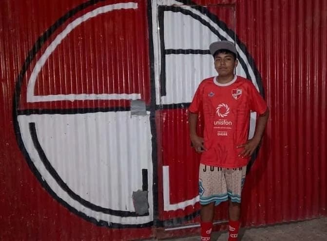 "Del Club Libertad Juvenil de Chacritas a Talleres de Cordoba"
