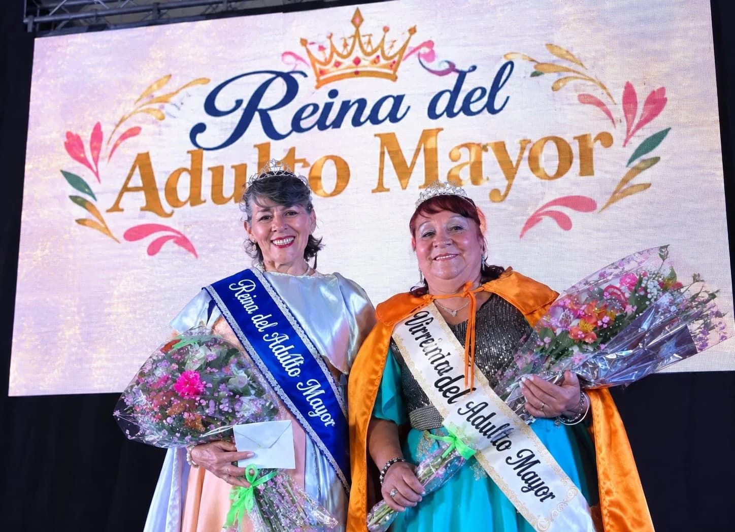Este viernes, 9 de Julio elige a su Reina del Adulto Mayor