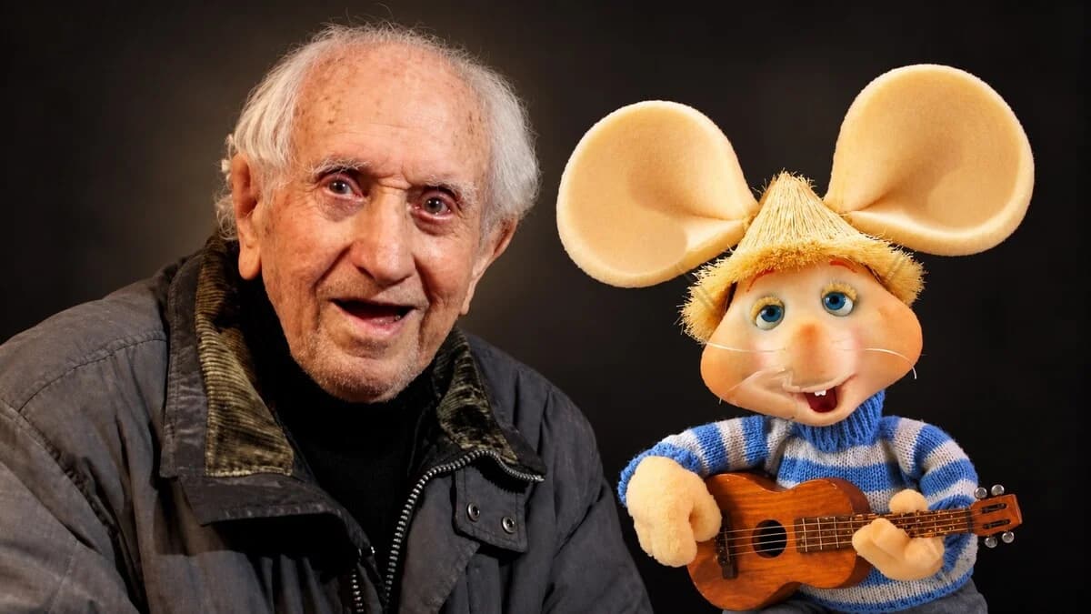 Desde 1961: la voz detrás del Topo Gigio que marcó a generaciones