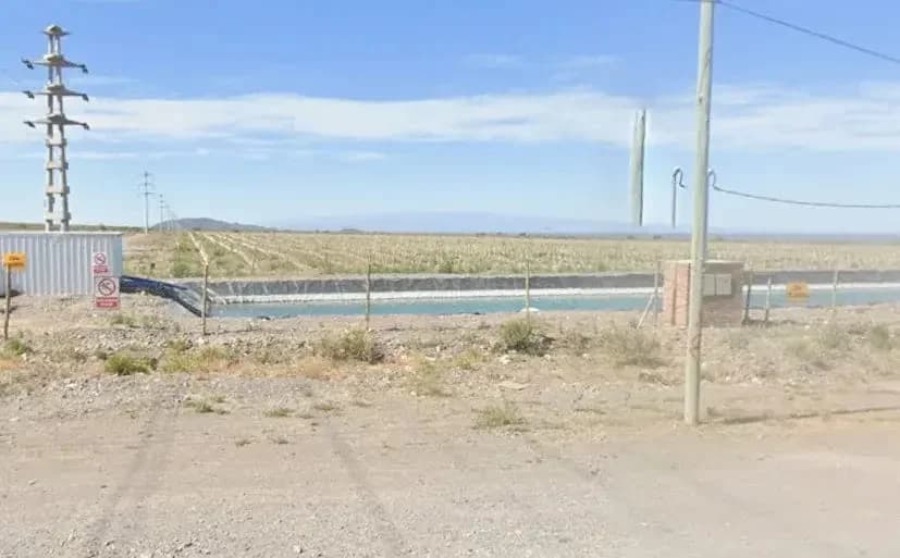 Tragedia en Los Berros: un bebé murió en un reservorio de agua