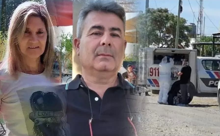 Identificaron a la mujer hallada muerta junto a su esposo en Chimbas