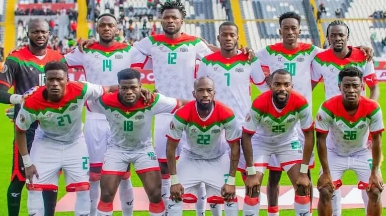 Burkina Faso llega el mismo día del partido: una logística de último momento para el amistoso con Argentina