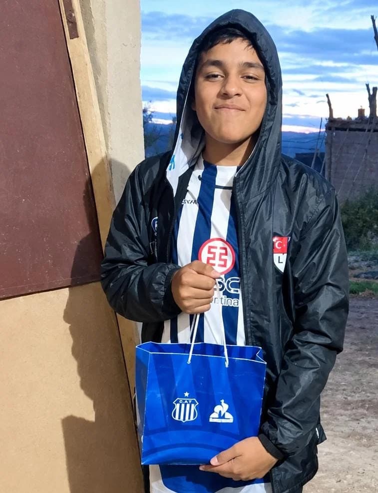 Alexander Malla en febrero del 2027 deberá presentarse en Talleres de Córdoba