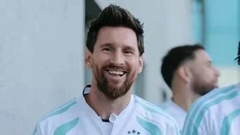 Se viene la despedida de Messi: última práctica con la Selección argentina