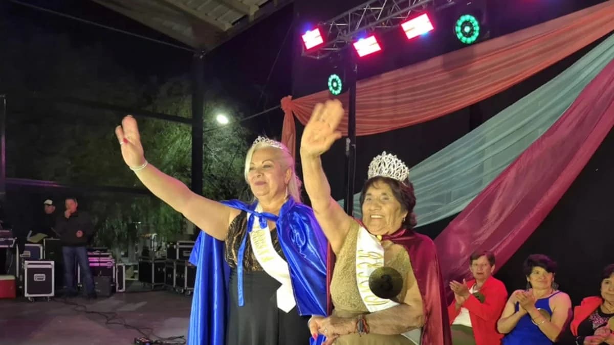 San Martín realizará la Elección de la Reina del Adulto Mayor