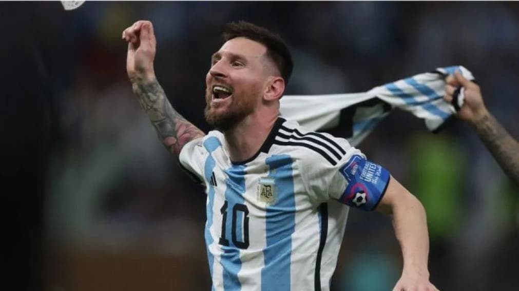 La última vez de Messi con la camiseta argentina: el Monumental se prepara para una noche inolvidable