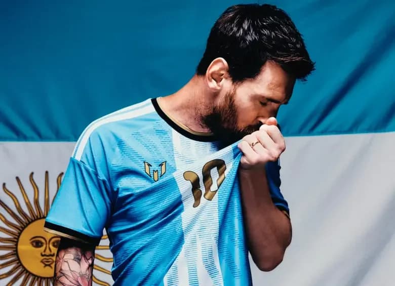 Messi se despidió de la Selección con récord: 208 partidos y 126 goles