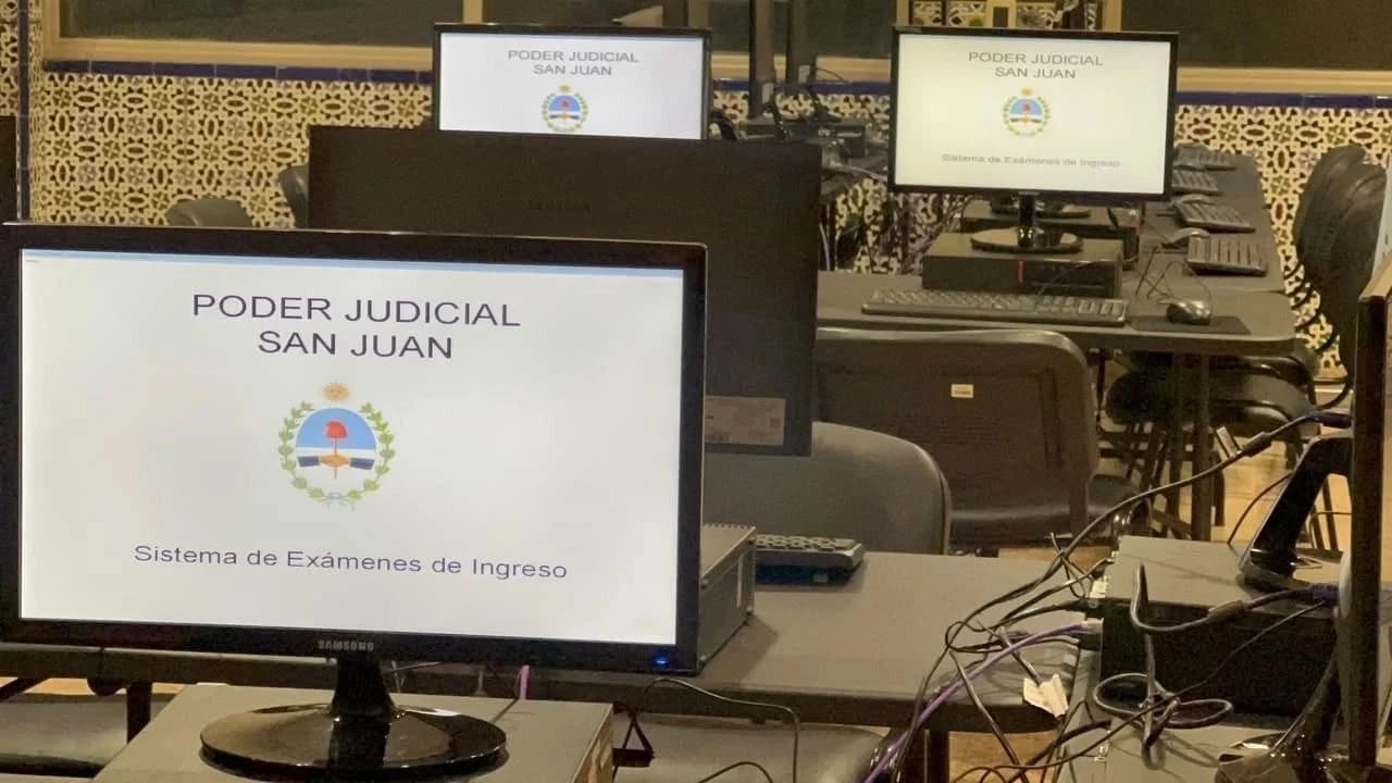 Concurso al Poder Judicial: el 65% pasó la primera etapa