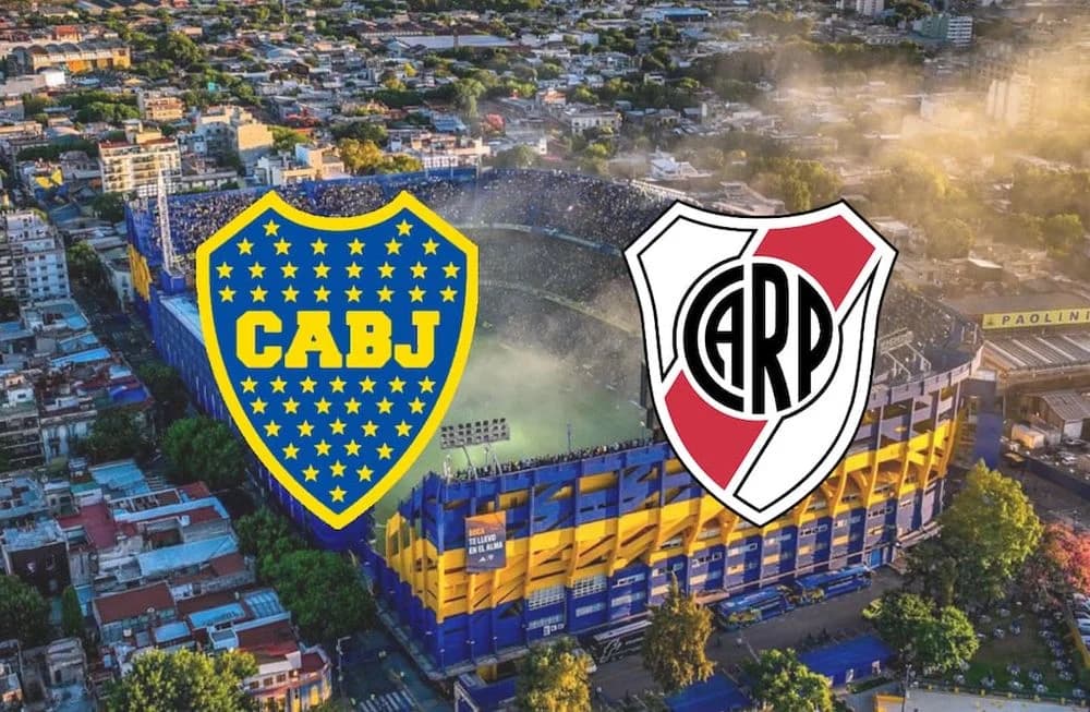 Habrá nuevo Superclásico: Boca y River se enfrentan en la Bombonera