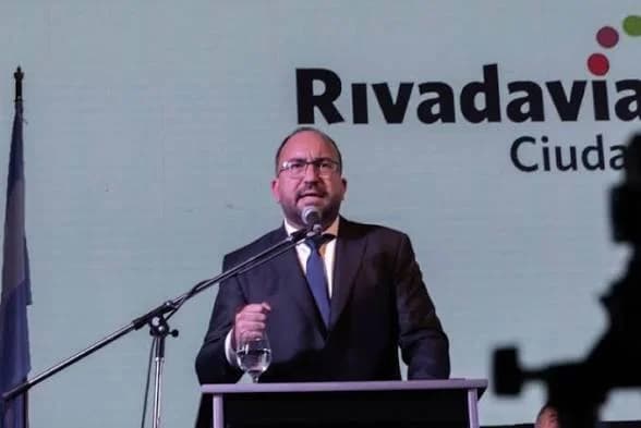 Con 25 obras activas, Rivadavia suma oficina de Defensa del Consumidor