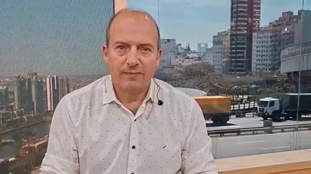 Falleció Fernando Confessore, meteorólogo de TN