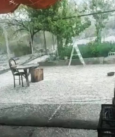 Temporal: 84 afectados y daños en 20 viviendas de Jáchal