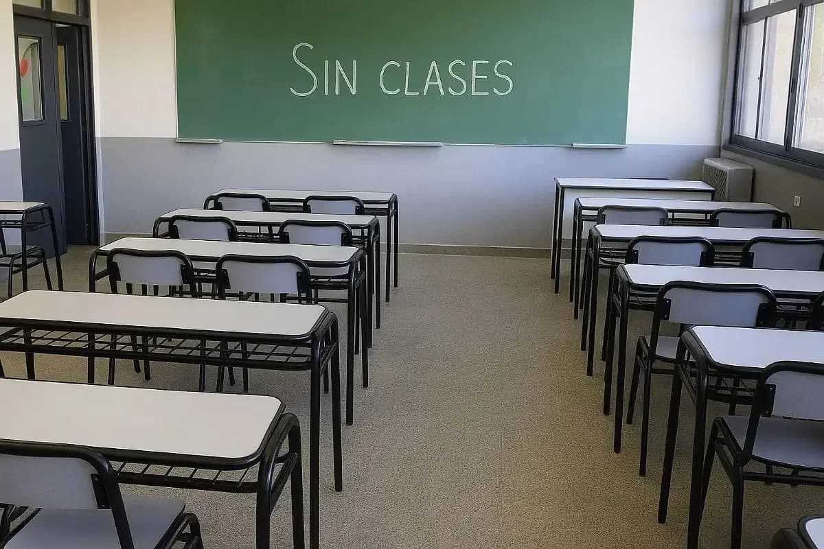 Suspenden las clases por alerta de viento zonda en Iglesia, Calingasta y Jáchal