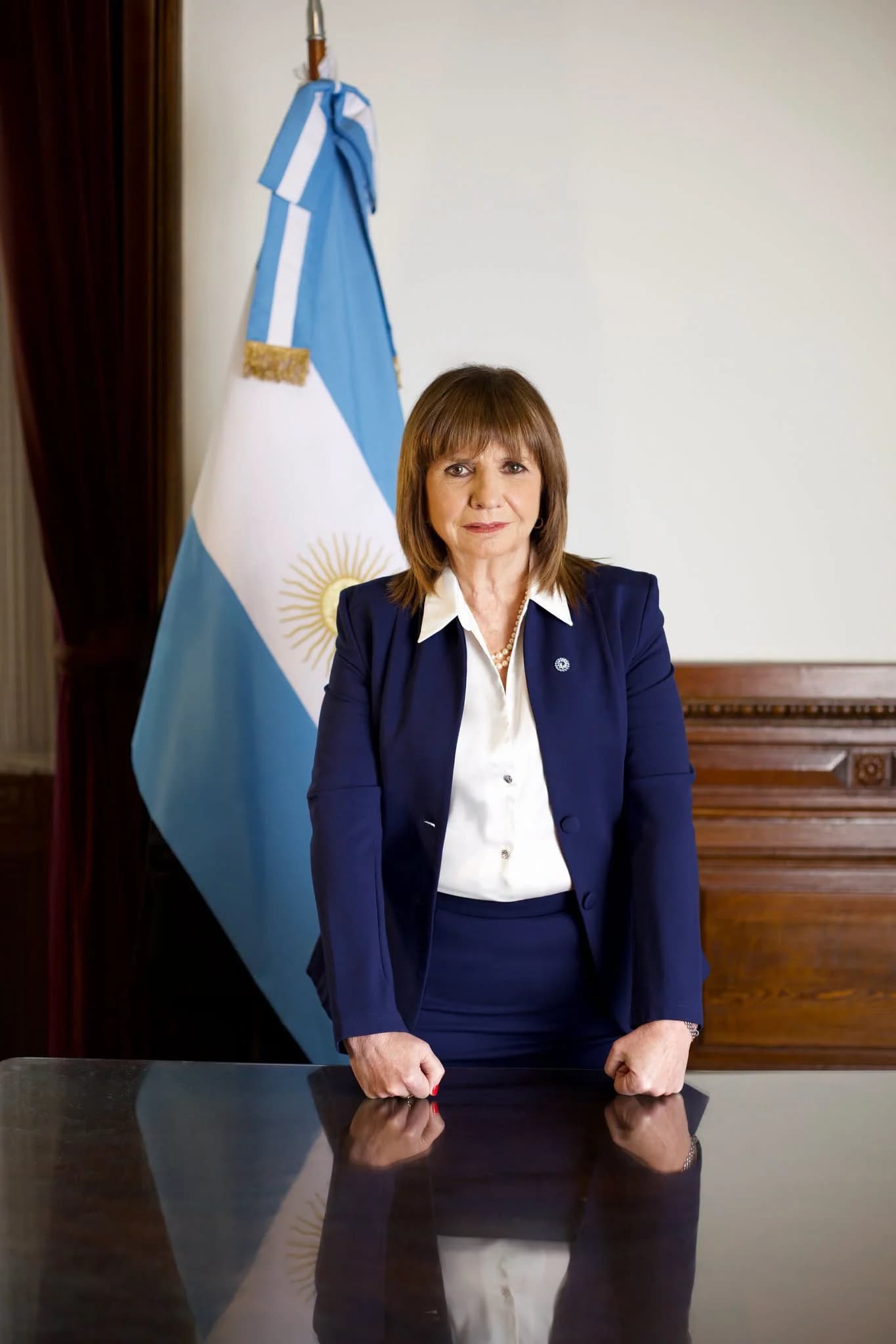 Bullrich dijo que Milei "cruzó un límite" al pedir que quemen a periodistas en la hoguera