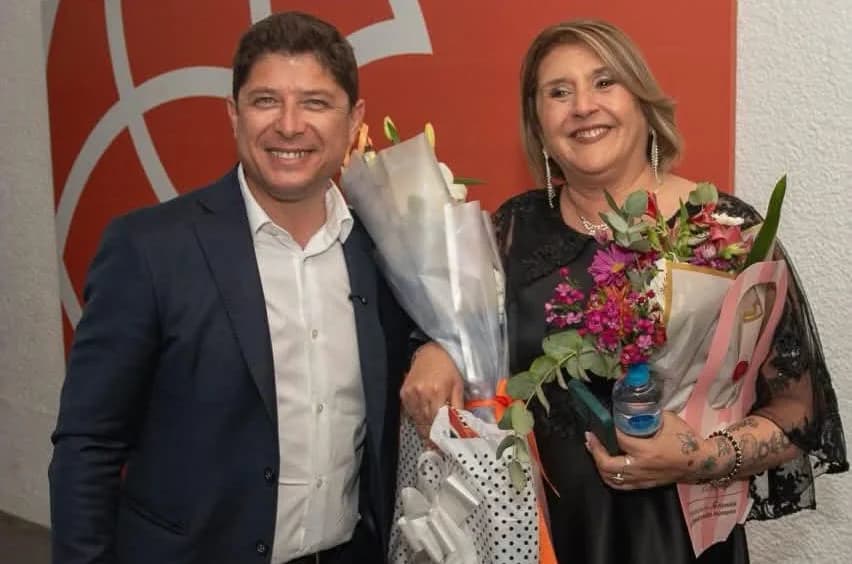 Santa Lucía, ¡siempre con vos, Rosa!