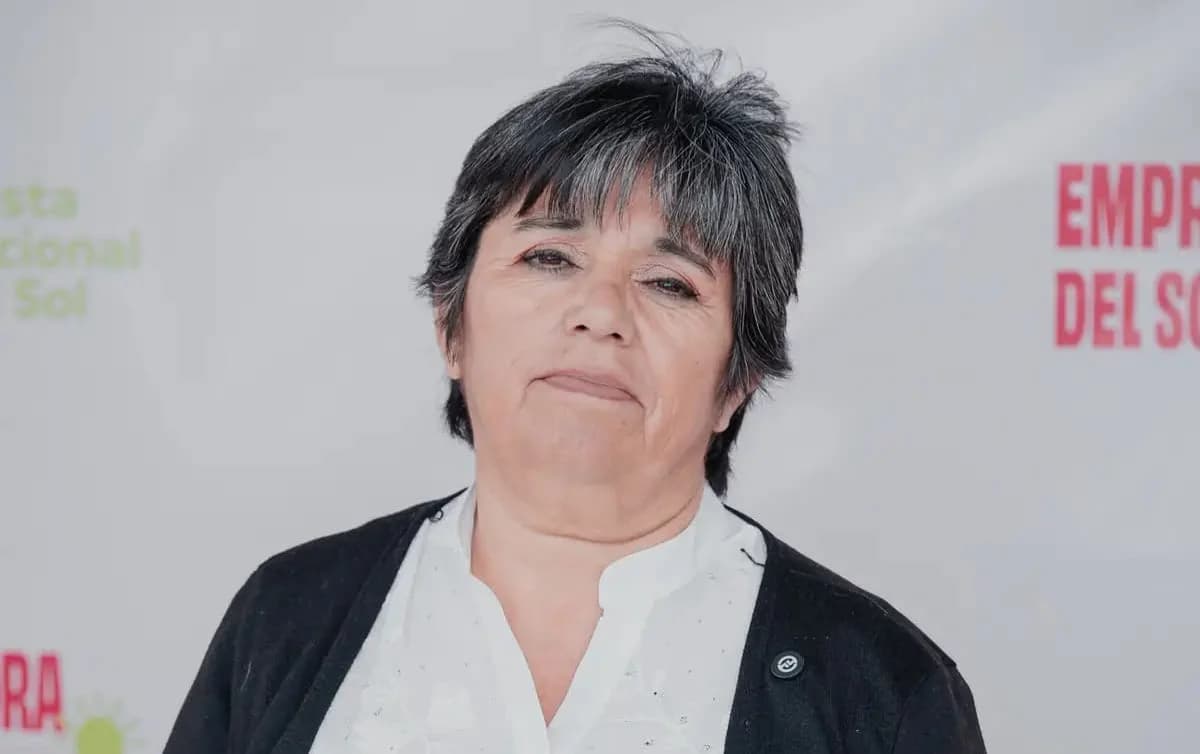 Alejandra Velázquez representa a San Martín en Emprendedoras del Sol 2026