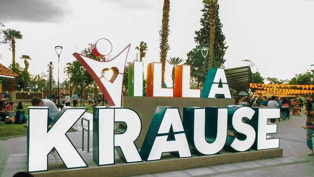 La historia sale a las calles: Villa Krause será escenario de un recorrido teatralizado