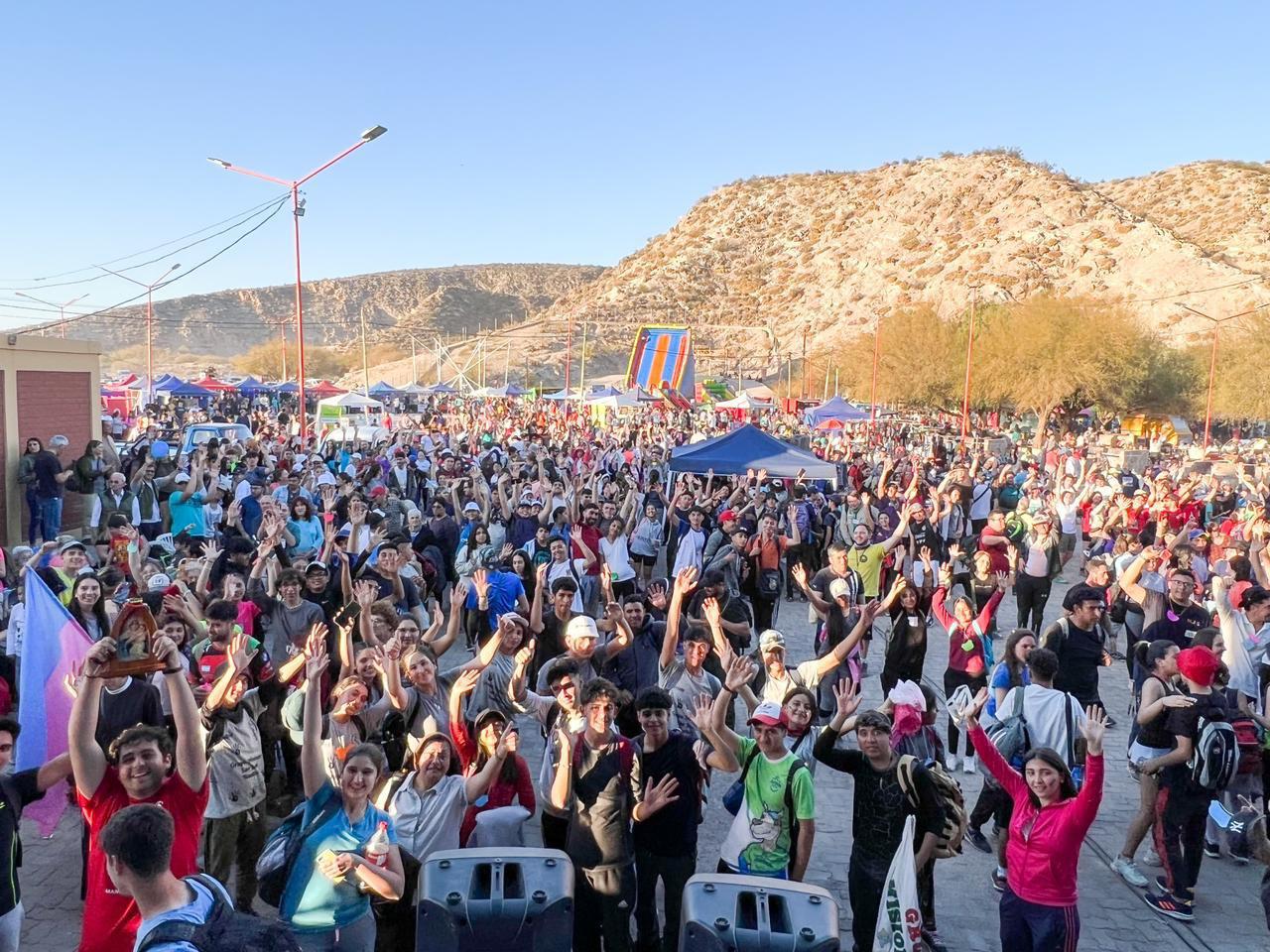 Dieron a conocer la fecha de la peregrinación a San Ceferino