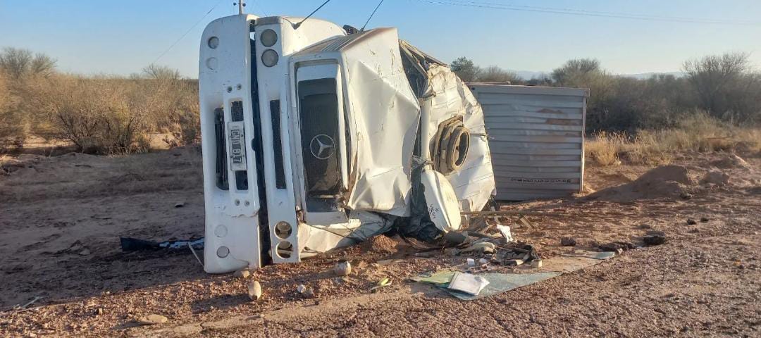 Trágico siniestro en Caucete y un fallecido