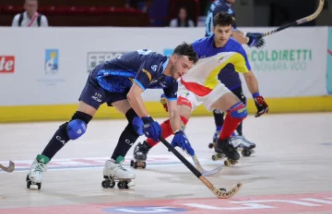 El seleccionado Argentino le ganó a Andorra y es semifinalista en los World Skate Games