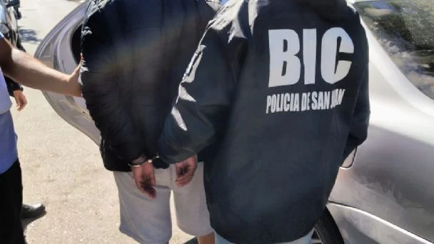 La Policía de San Juan logró desbaratar una peligrosa banda de delincuentes