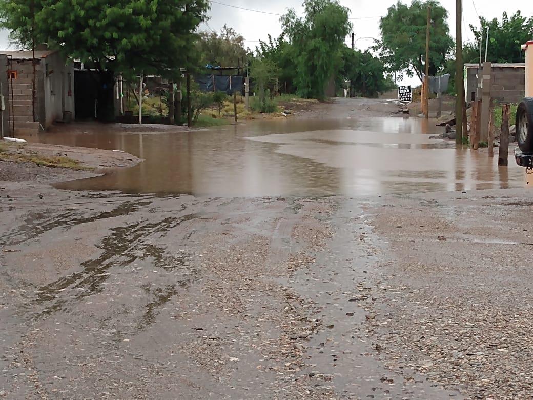 El Ministerio de Familia y Desarrollo Humano recorre las zonas más afectadas por las lluvias