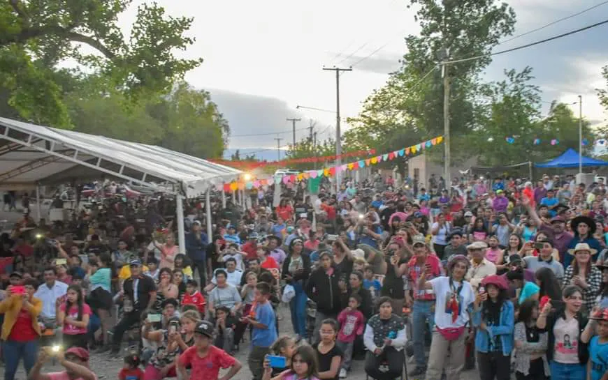 Exitoso Festival del Pan Casero en 25 de Mayo