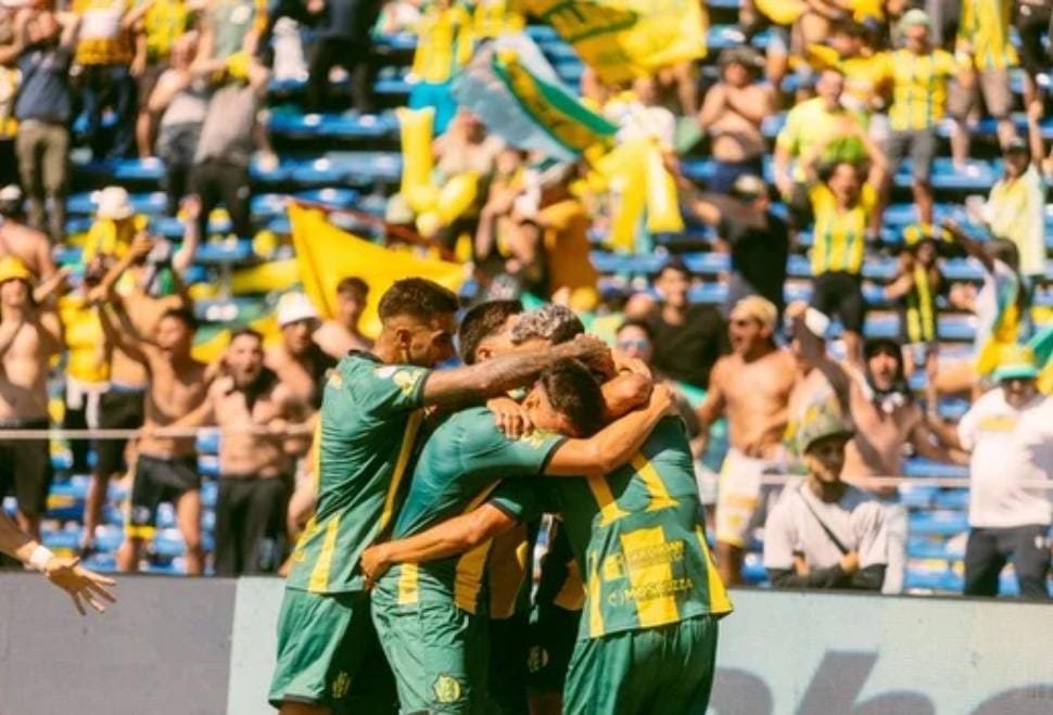 Aldosivi es de primera