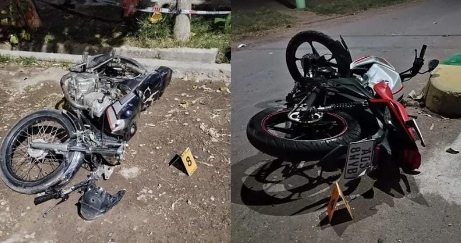 Accidente fatal en Casuarinas, conmovió a todos los vecinos por la muerte de uno de los jóvenes