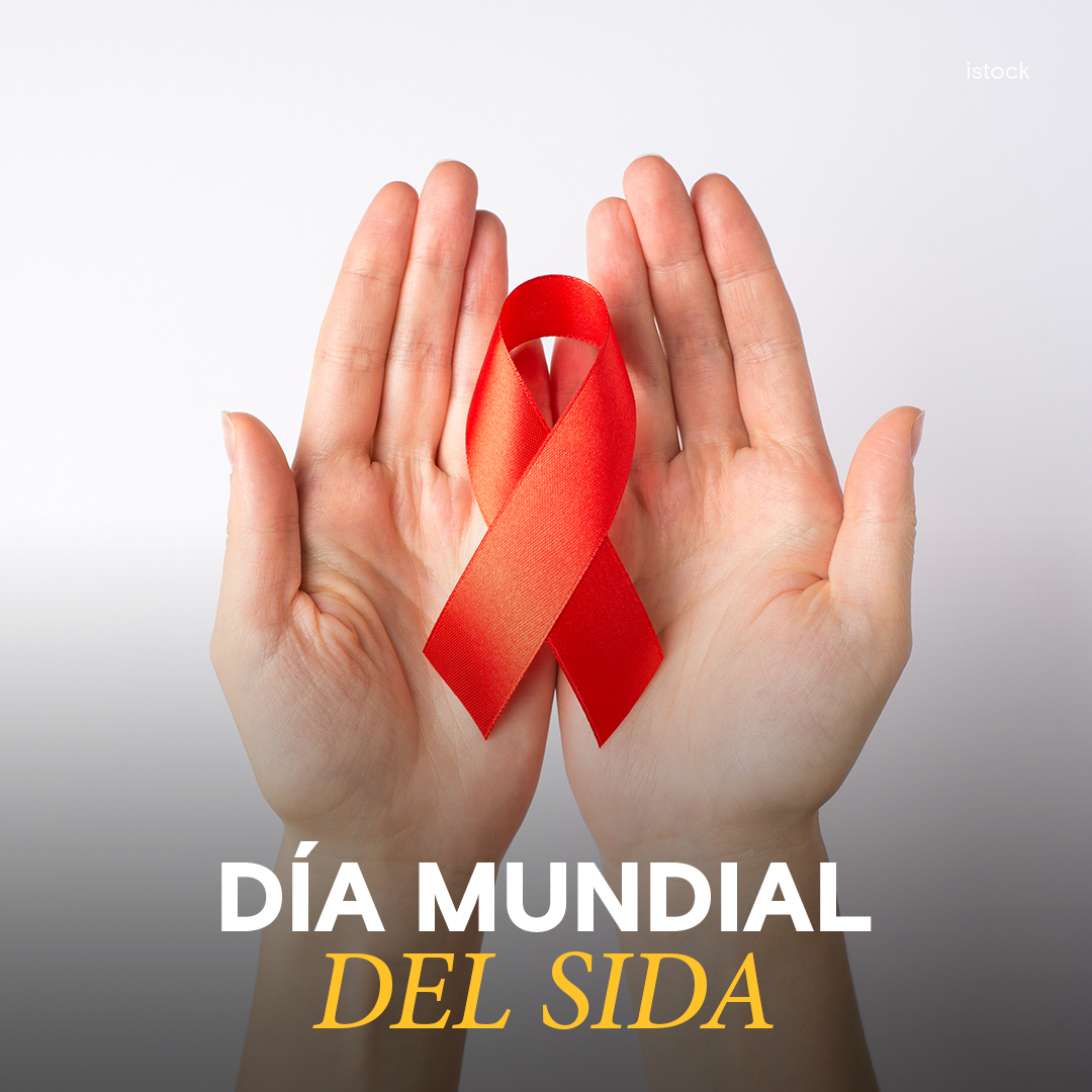 1 de diciembre: Día Mundial de Lucha contra el VIH-Sida