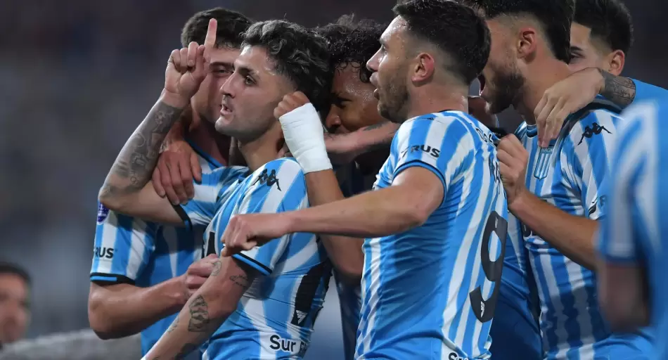 Racing enfrenta a Cruzeiro en la final de la Copa Sudamericana