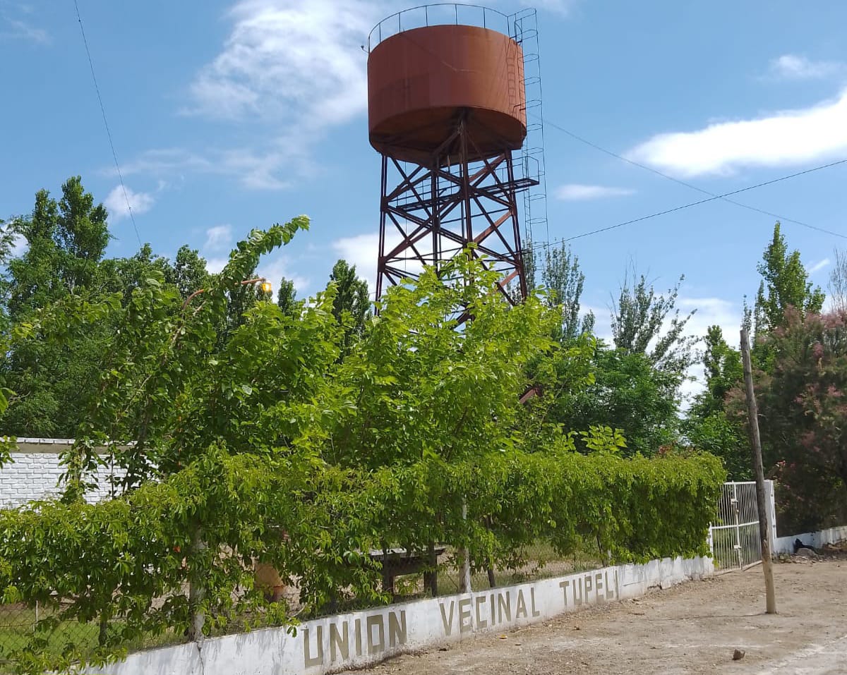 El renacer de la Unión Vecinal Tupeli