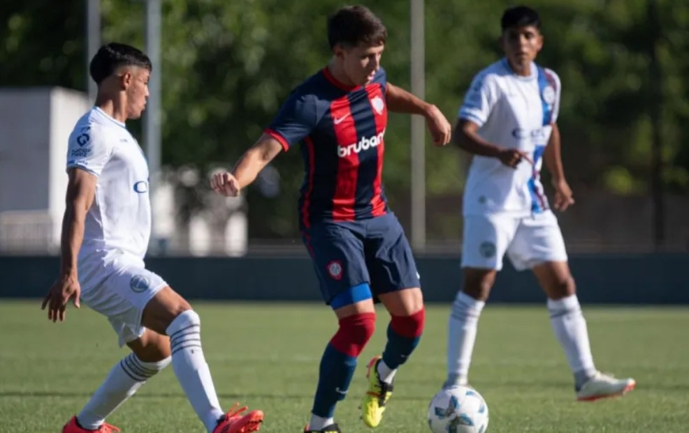 Con gol de un sanjuanino San Lorenzo paso a cuartos de final