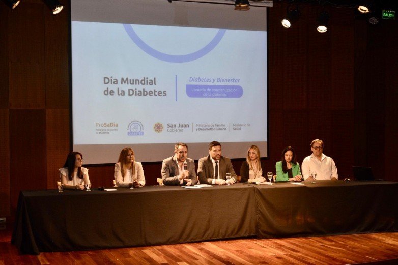 Familia y Salud trabajan juntos en las problemáticas de la diabetes