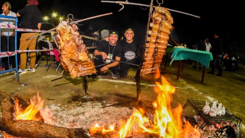 Abrieron la inscripción para el Concurso del Asador Sanjuanino