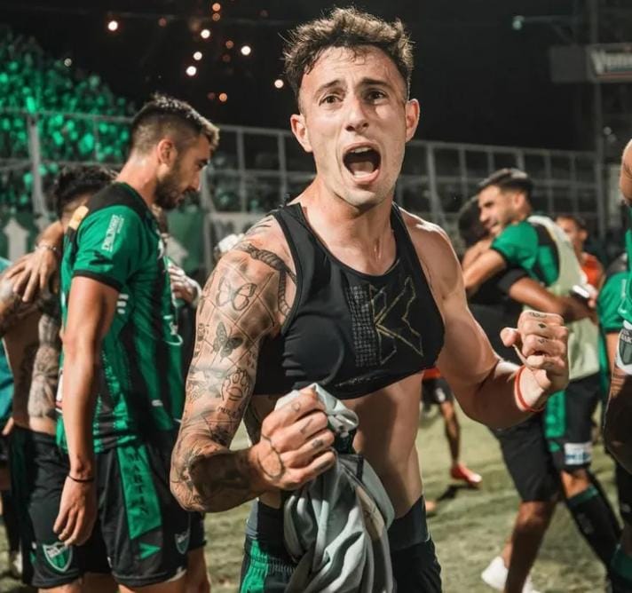 Santi Lopez prefirió no jugar la final ante su ex club