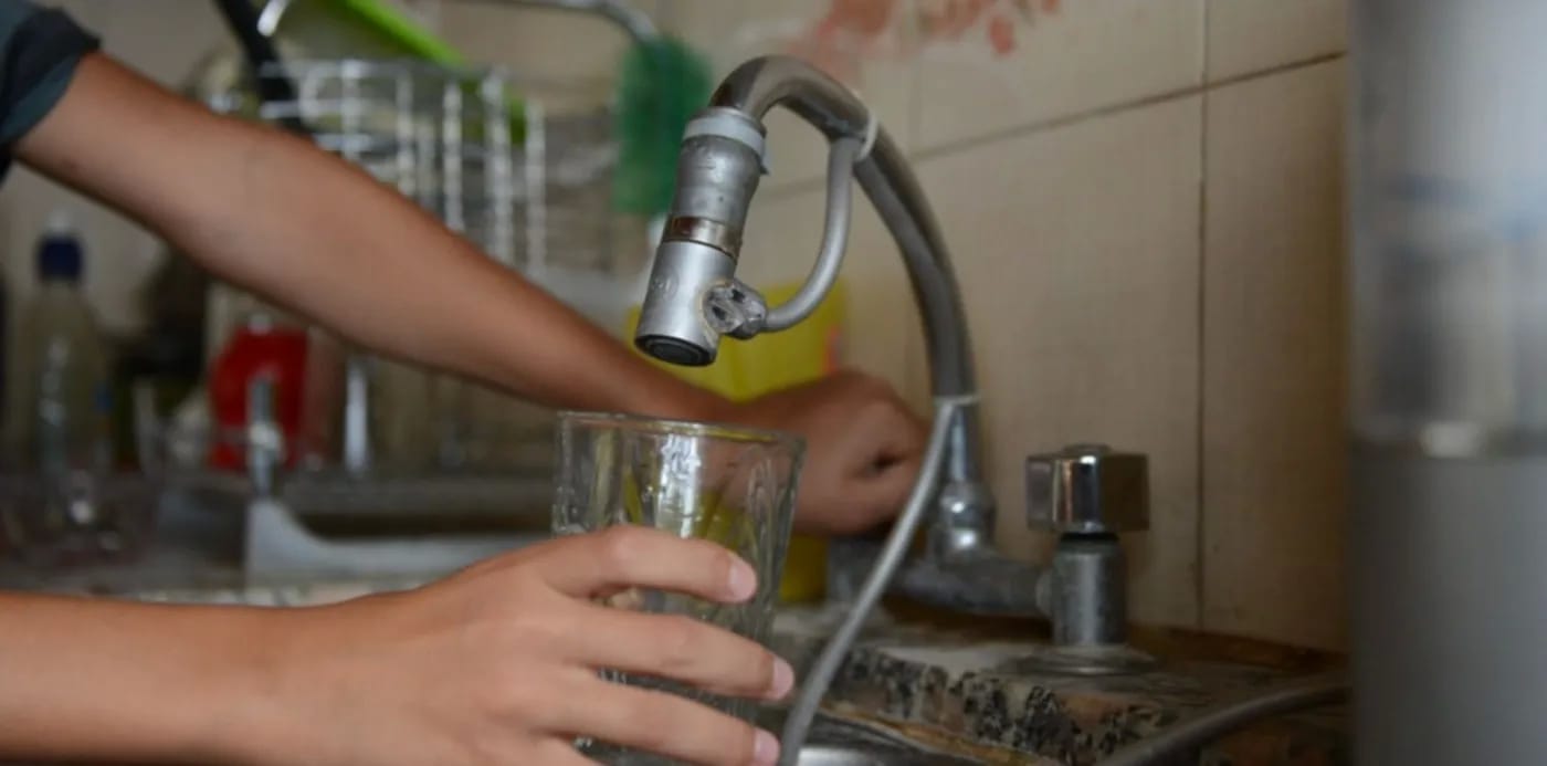 Vecinos de la Majadita 9 de Julio llevan 2 días sin agua potable