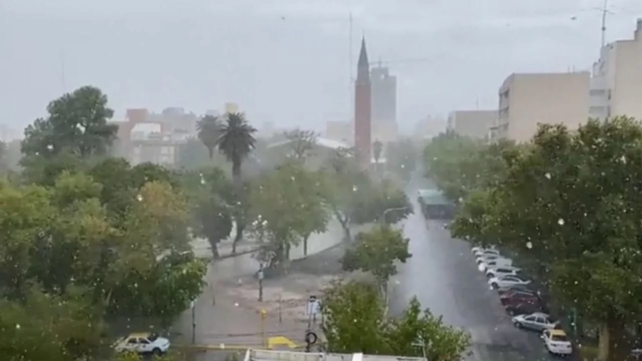 Alerta de tormentas para este viernes 27 de diciembre en horas de la tarde