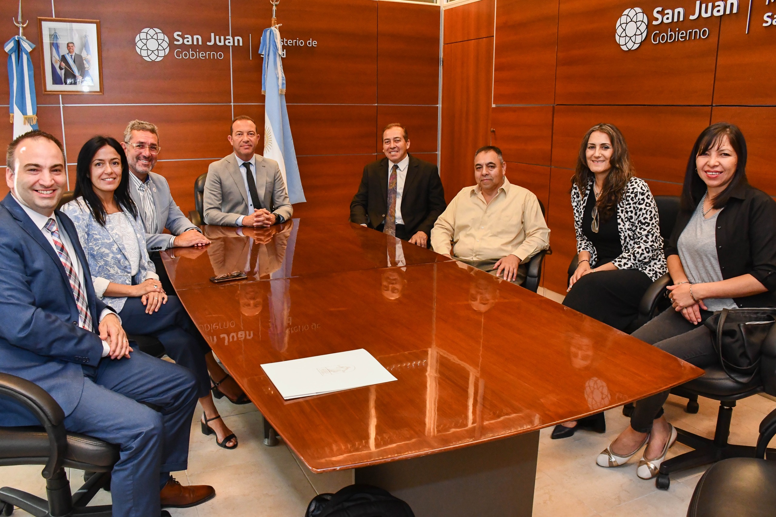 Hospitales, Centros de Salud y las Unidades Sanitarias Móviles se beneficiarán con equipamiento donado por la Iglesia de Jesucristo de los Santos de los Últimos Días