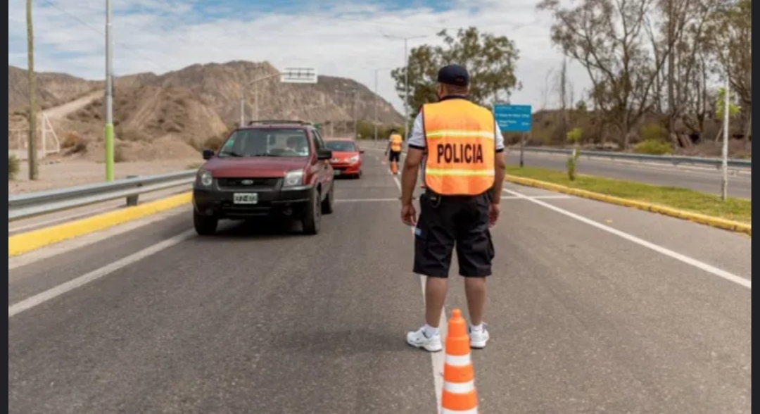 Con el aumento del combustible, hay nuevos valores en las multas