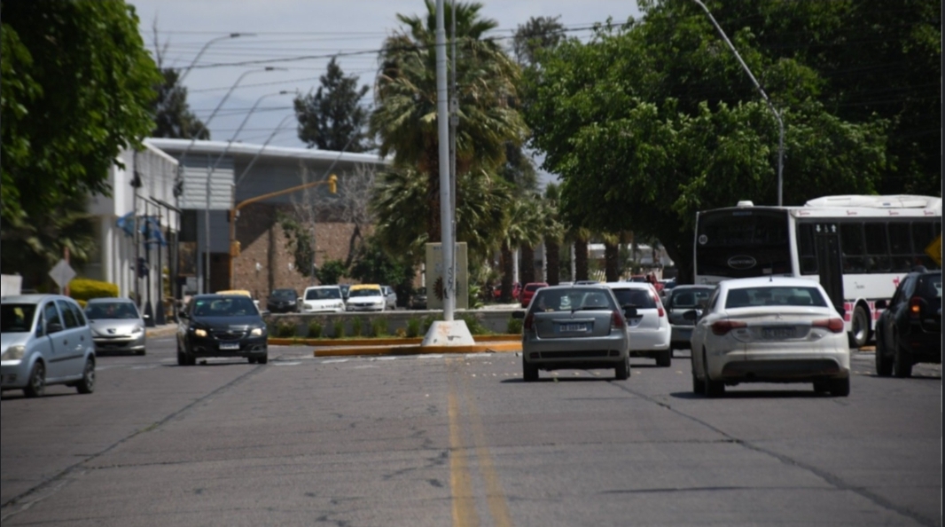 Tránsito interrumpido por trabajos de OSSE: mira que calle estará cortada