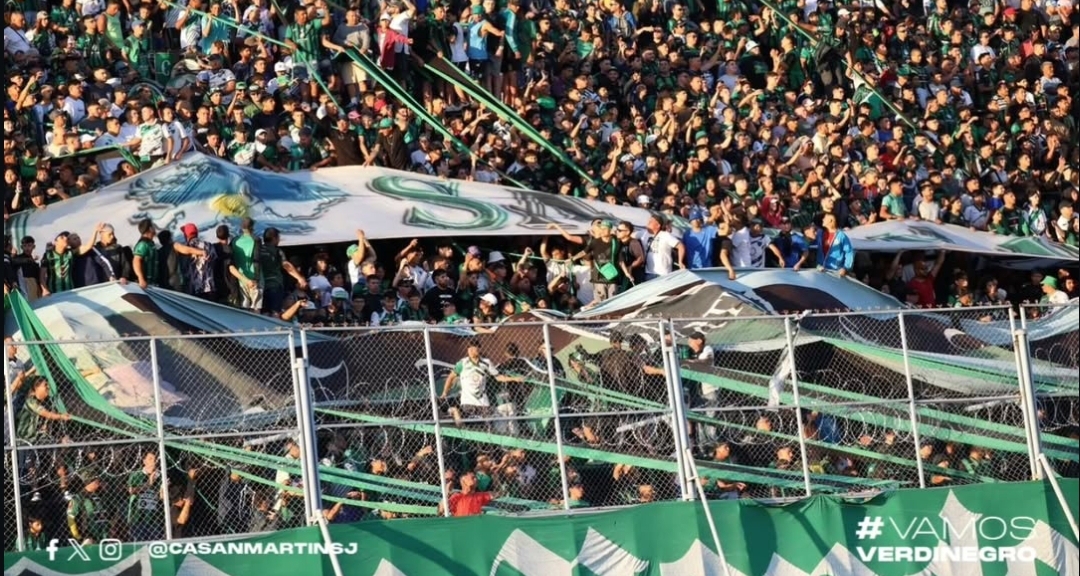 Pantalla gigante para disfrutar de la final del ascenso