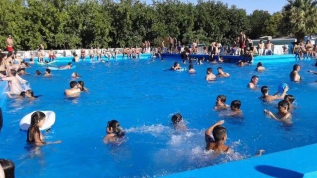 Inscripciones a las Colonias de Verano 2025 en Santa Lucía