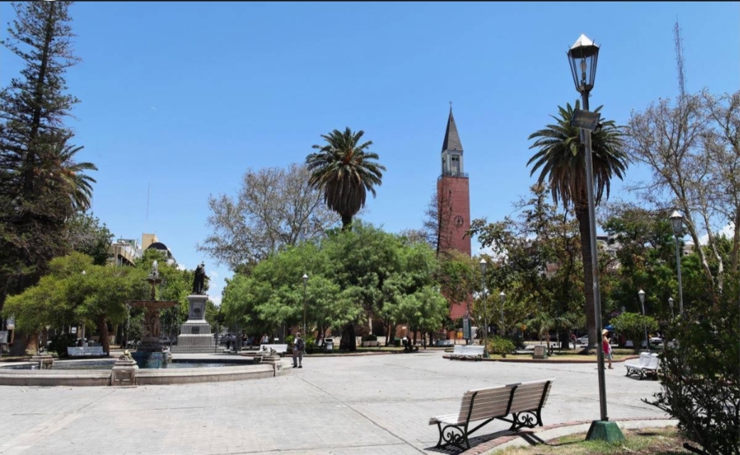 Martes con altas temperaturas en San Juan