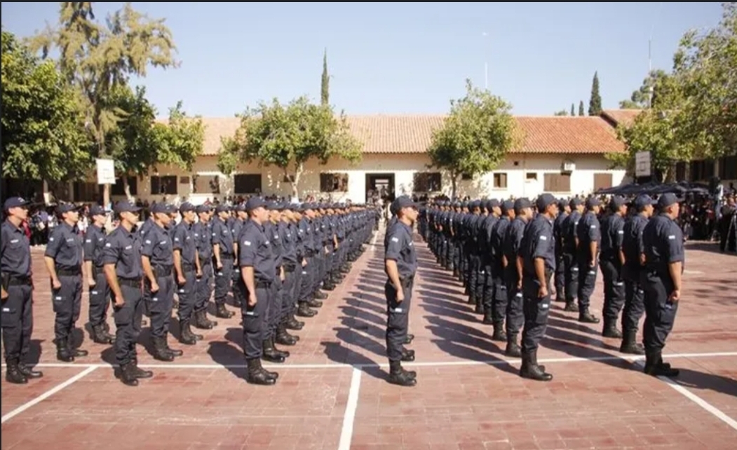 La Policía de San Juan se prepara para celebrar sus 155 años de creación