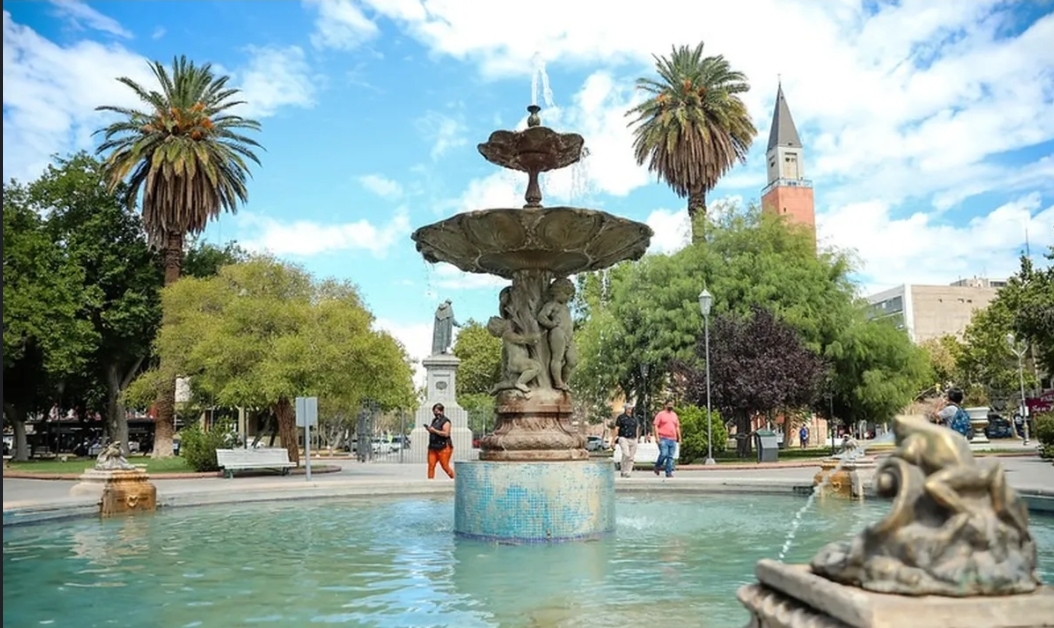 Calor y probabilidad de tormenta para hoy Sábado